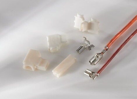 ポジティブ ロック タブおよびリセプタクル端子 | TE Connectivity